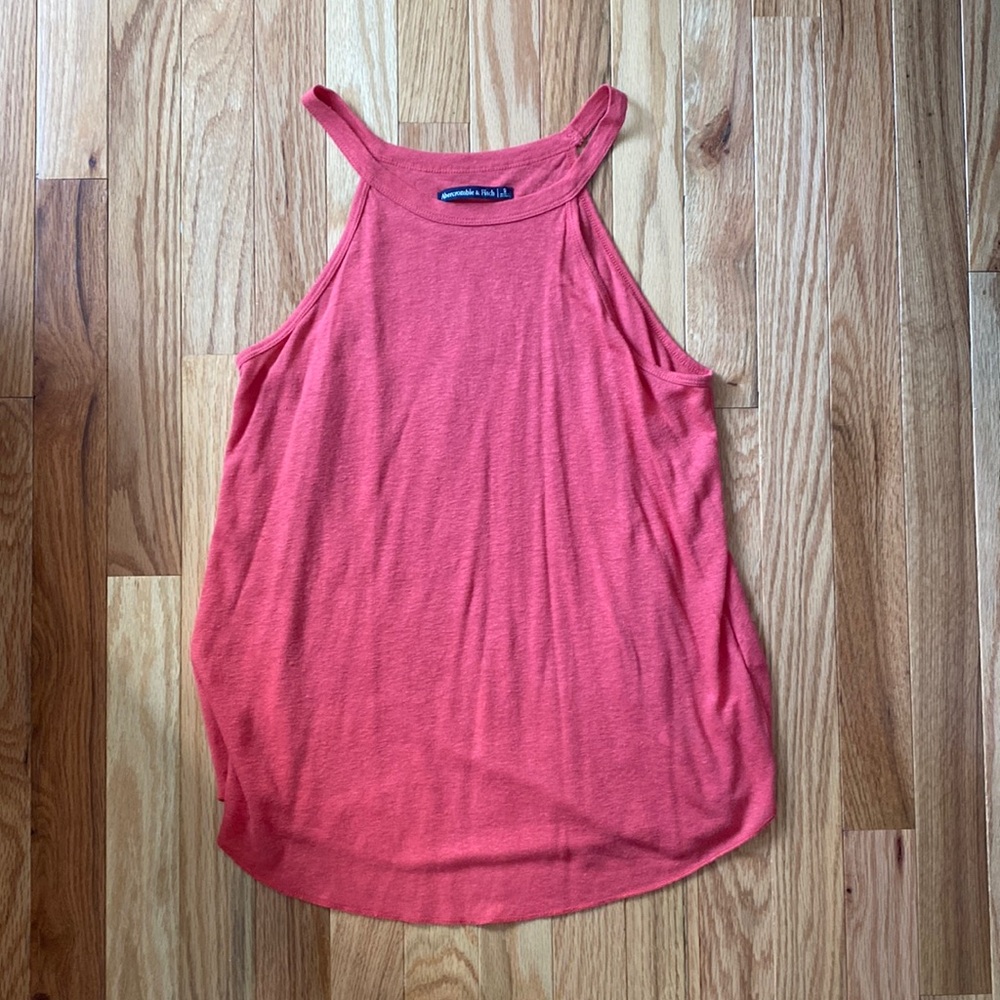 Tank Top ABERCROMBIE & FITCH WOMEN SIZE s